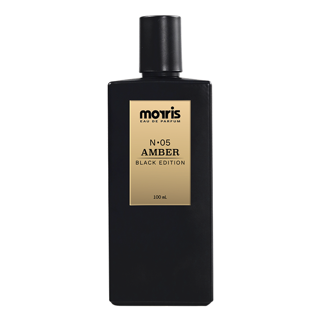 Morris Black Edition – Amber 100 mL